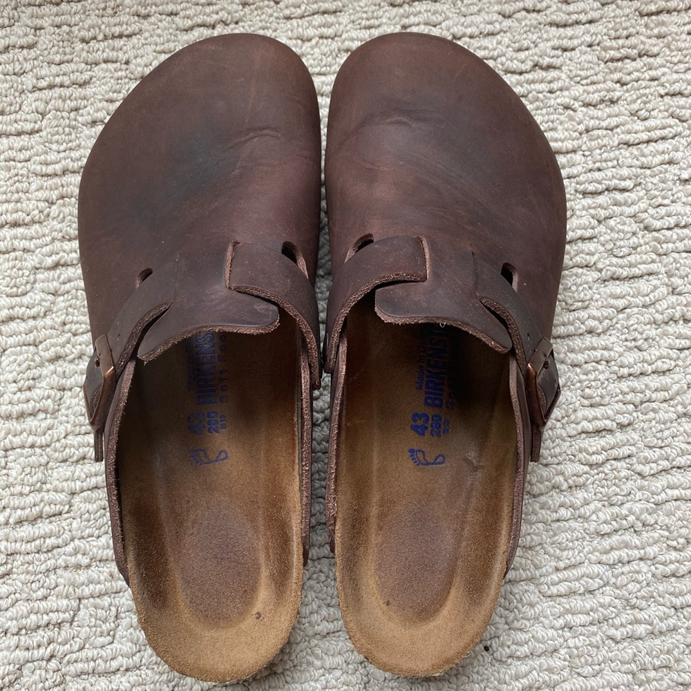 Men’s Birkenstock Sandals